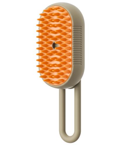 Brosse à vapeur